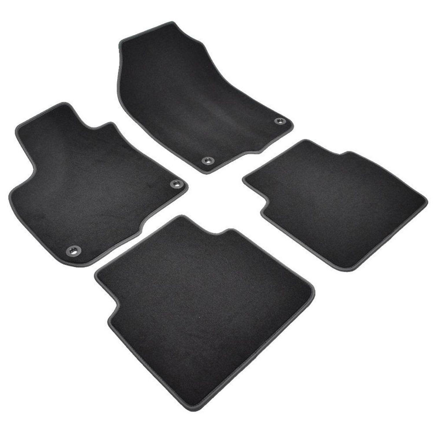Set 4 covorase auto mocheta Honda CRV V 2018+ fotografia produsului
