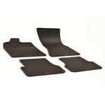 Set 4 covorase auto cauciuc, pentru Audi A6, A7 C7 2011-2018 fotografia produsului