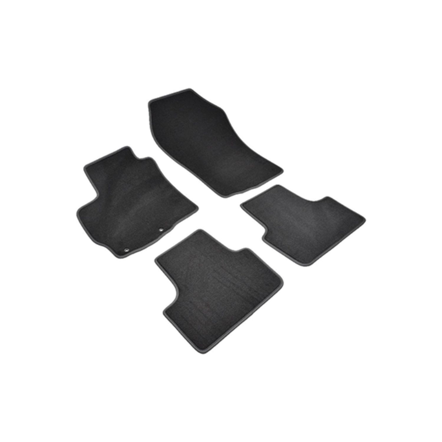 Set 4 covorase auto mocheta PEUGEOT P4008 (2012-2017) fotografia produsului
