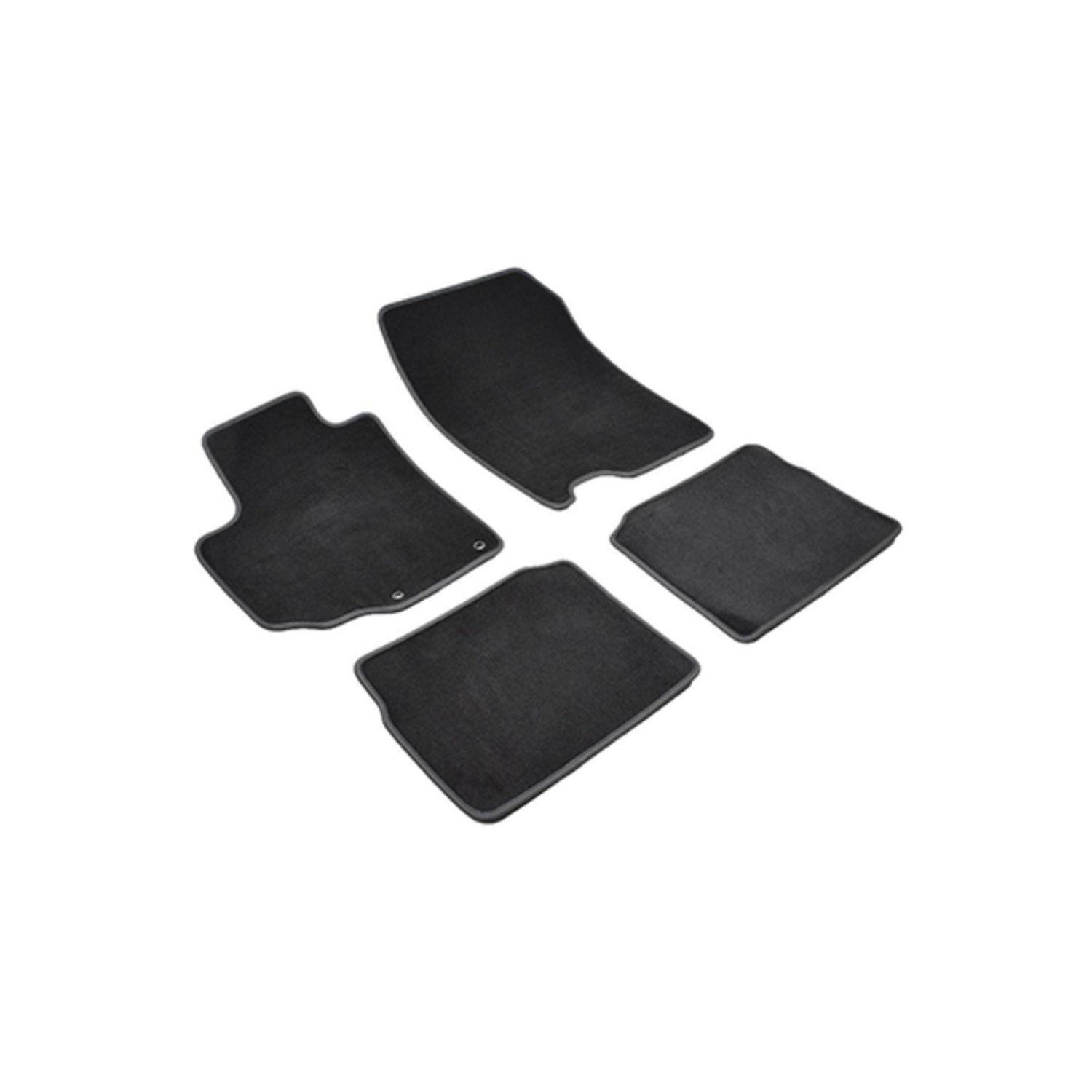 Set 4 covorase auto mocheta SUZUKI SX4 (S-CROSS) (2012-) fotografia produsului