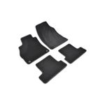 Set 4 covorase auto mocheta RENAULT MEGANE III GENERATION (2010-2015) fotografia produsului
