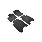 Set 4 covorase auto mocheta Honda civic IX HATCHBACK (2012-2016) fotografia produsului