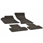 Set covorase auto cauciuc Audi Q5 (2008-2016) fotografia produsului