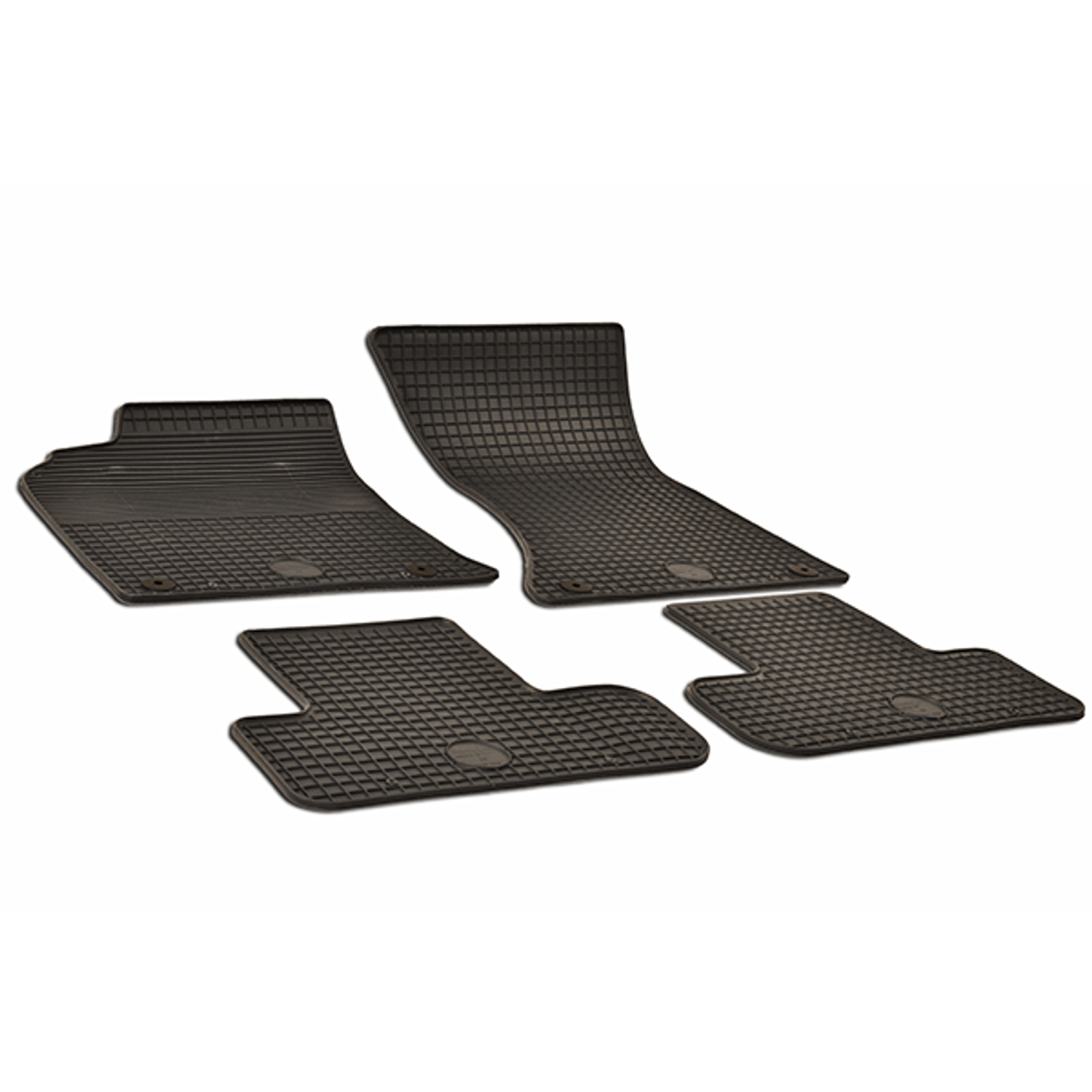 Set covorase auto cauciuc Audi Q5 (2008-2016) fotografia produsului