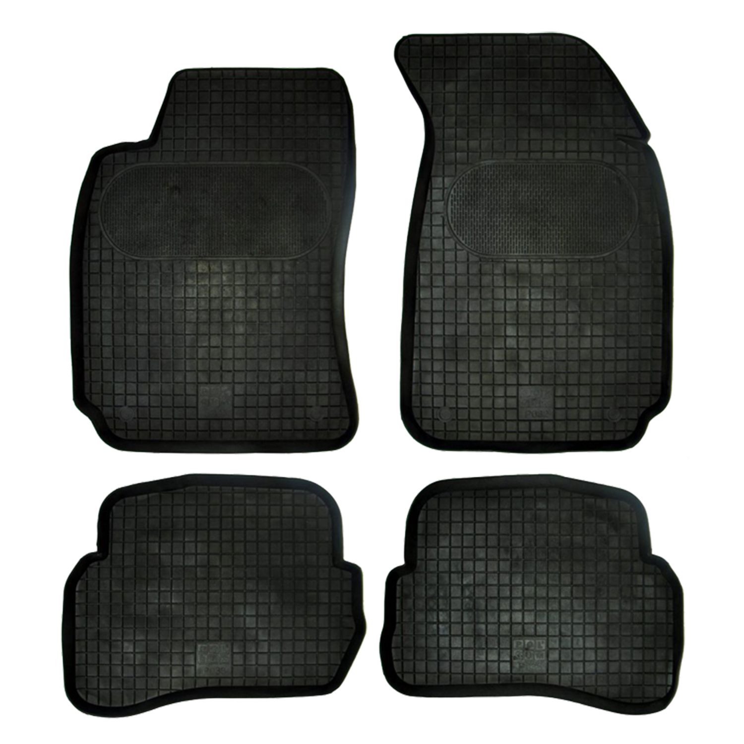 Set covorase auto Umbrella pentru Skoda Superb/Passat, 4 buc fotografia produsului