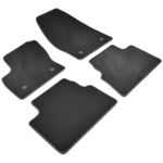 Set 4 covorase auto mocheta Ford KUGA II 2017-2019 fotografia produsului