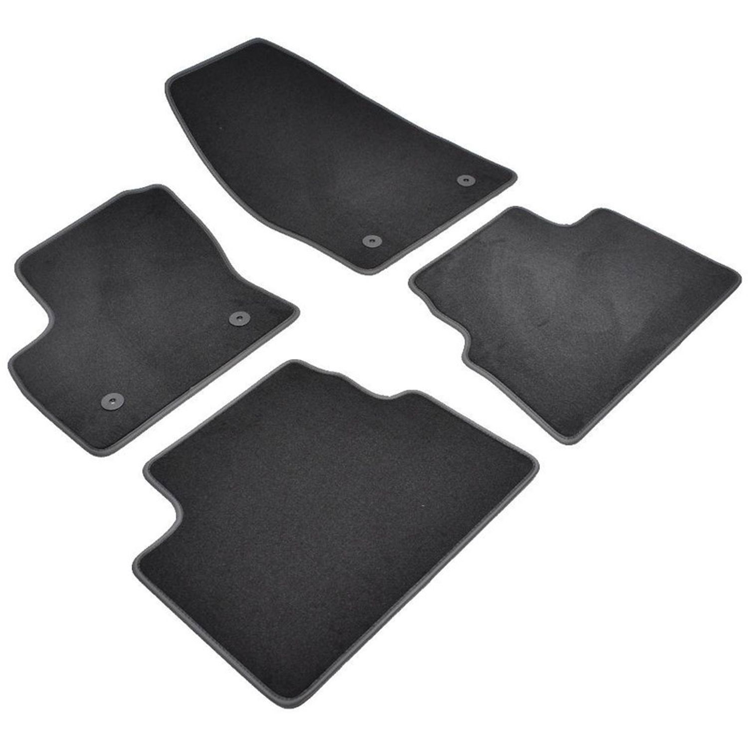 Set 4 covorase auto mocheta Ford KUGA II 2017-2019 fotografia produsului