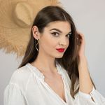 Cercei Argint Kondia fotografia produsului View 3 S
