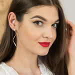 Cercei Argint Kondia fotografia produsului View 2 S