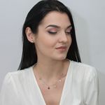 Lantisor Argint Pranali fotografia produsului View 3 S