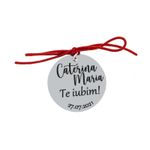 Bănuț Botez/Moț Argint Personalizat fotografia produsului