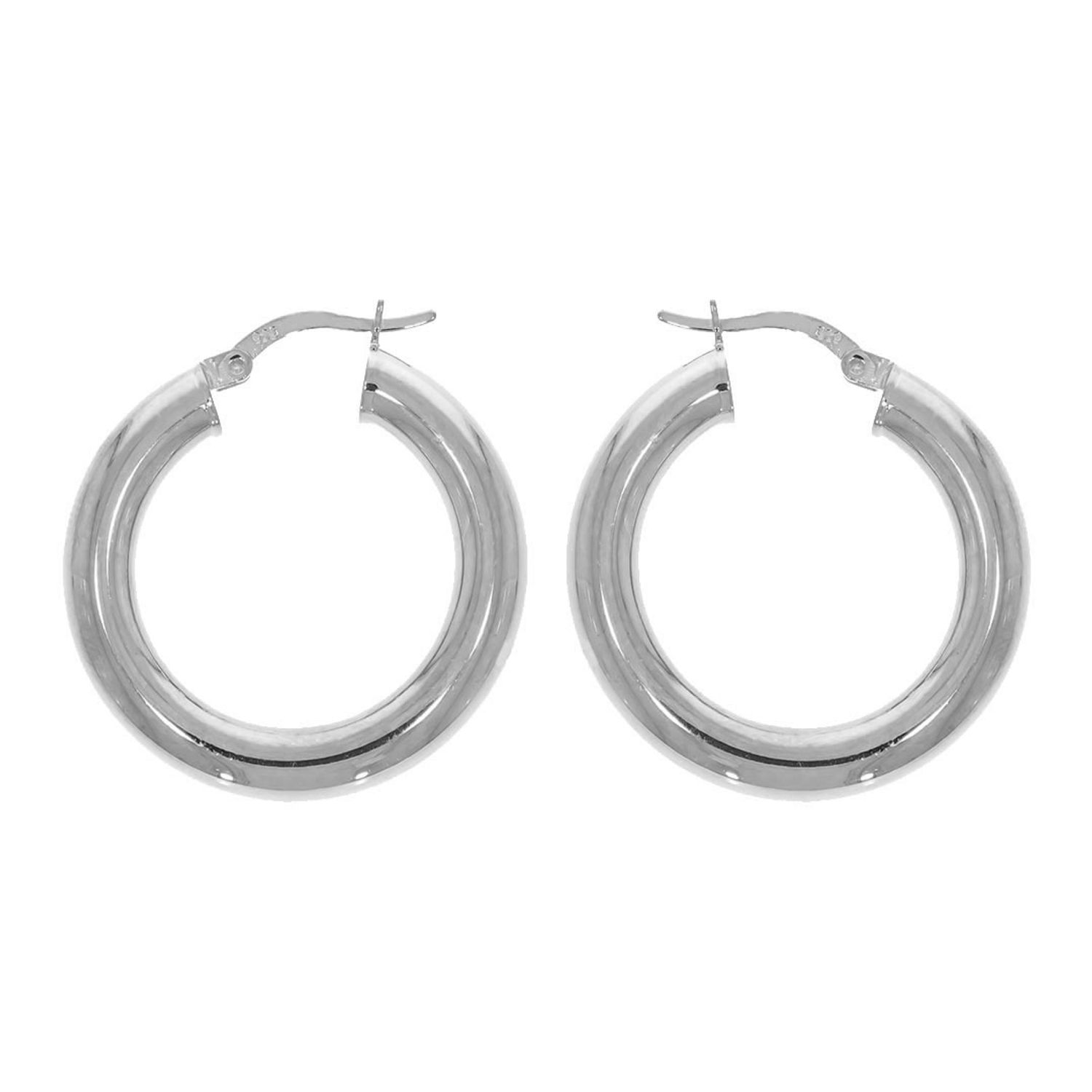 Cercei Argint Viviany fotografia produsului