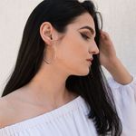 Cercei Argint CircusMS fotografia produsului