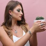 Bratara Argint ZborDuios fotografia produsului View 2 S