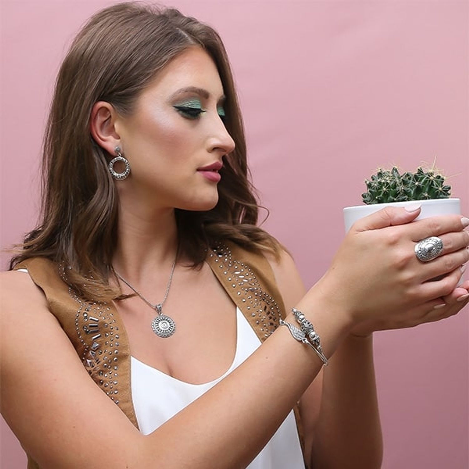 Bratara Argint ZborDuios fotografia produsului View 2 L