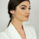 Cercei Argint Mathiase fotografia produsului View 2 S