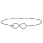 Bratara Argint Unlimited fotografia produsului