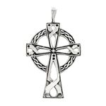 Pandantiv Argint CelticCross fotografia produsului