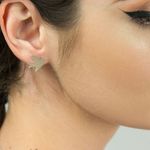 Cercei argint PăsăriArgintii fotografia produsului View 2 S