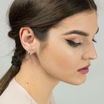 Cercei argint PăsăriArgintii fotografia produsului View 3 S