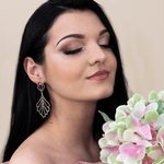Cercei Argint Anette fotografia produsului View 2 S