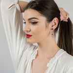 Cercei Argint Dallas fotografia produsului View 3 S
