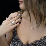 Lănțișor Argint Aida fotografia produsului