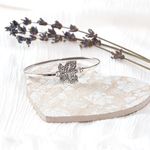 Bratara Argint Butterfly fotografia produsului View 3 S