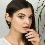 Cercei Argint Lulla fotografia produsului View 3 S