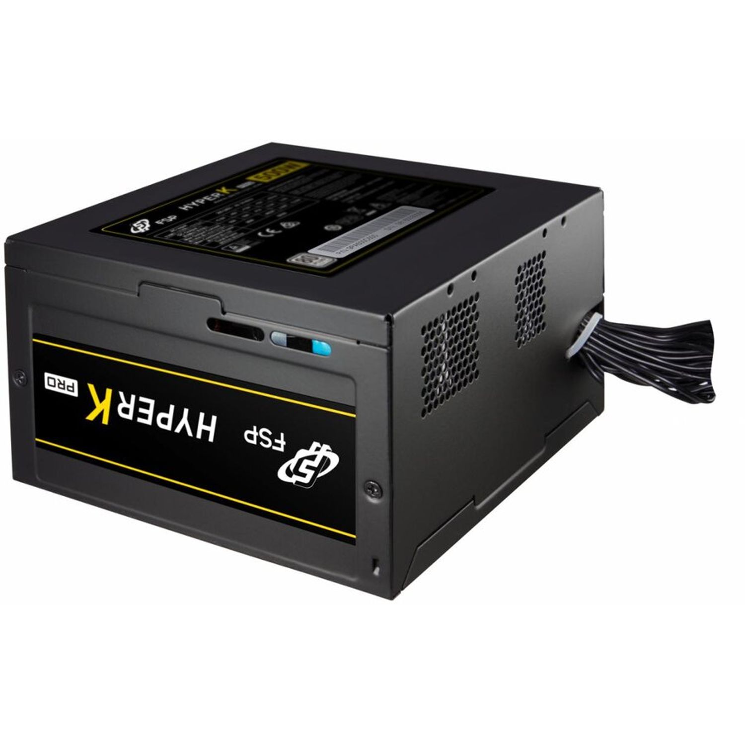 Sursa HYPER K PRO 500W, Form Factor: ATX fotografia produsului View 2 L