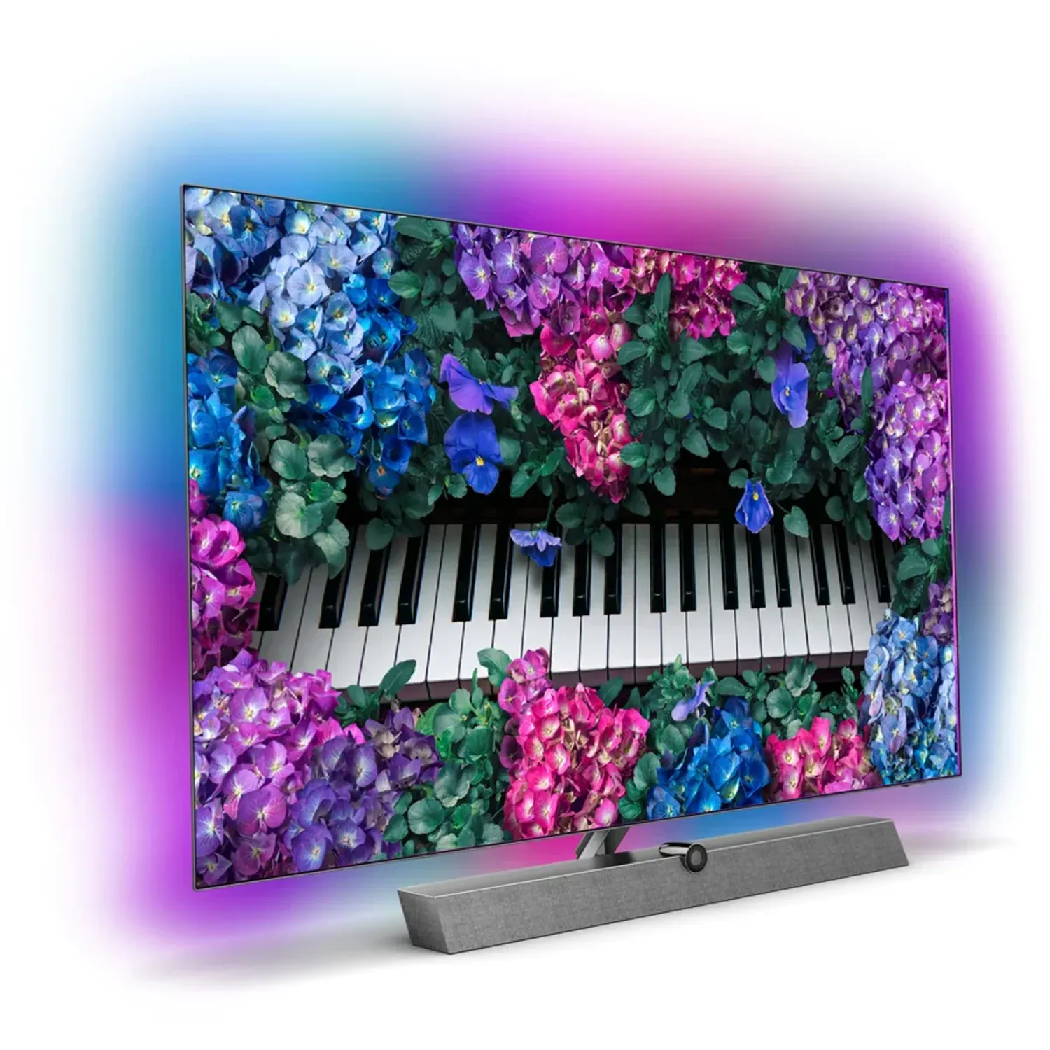 Televizor Philips 65OLED935/12, 164 cm, Smart Android, 4K Ultra HD, OLED, Clasa G fotografia produsului View 2 L