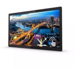 Monitor Touchscreen Philips 242B1TFL 23.8 inch 4 ms Negru 75 Hz fotografia produsului View 2 S
