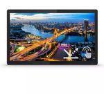 Monitor Touchscreen Philips 242B1TFL 23.8 inch 4 ms Negru 75 Hz fotografia produsului