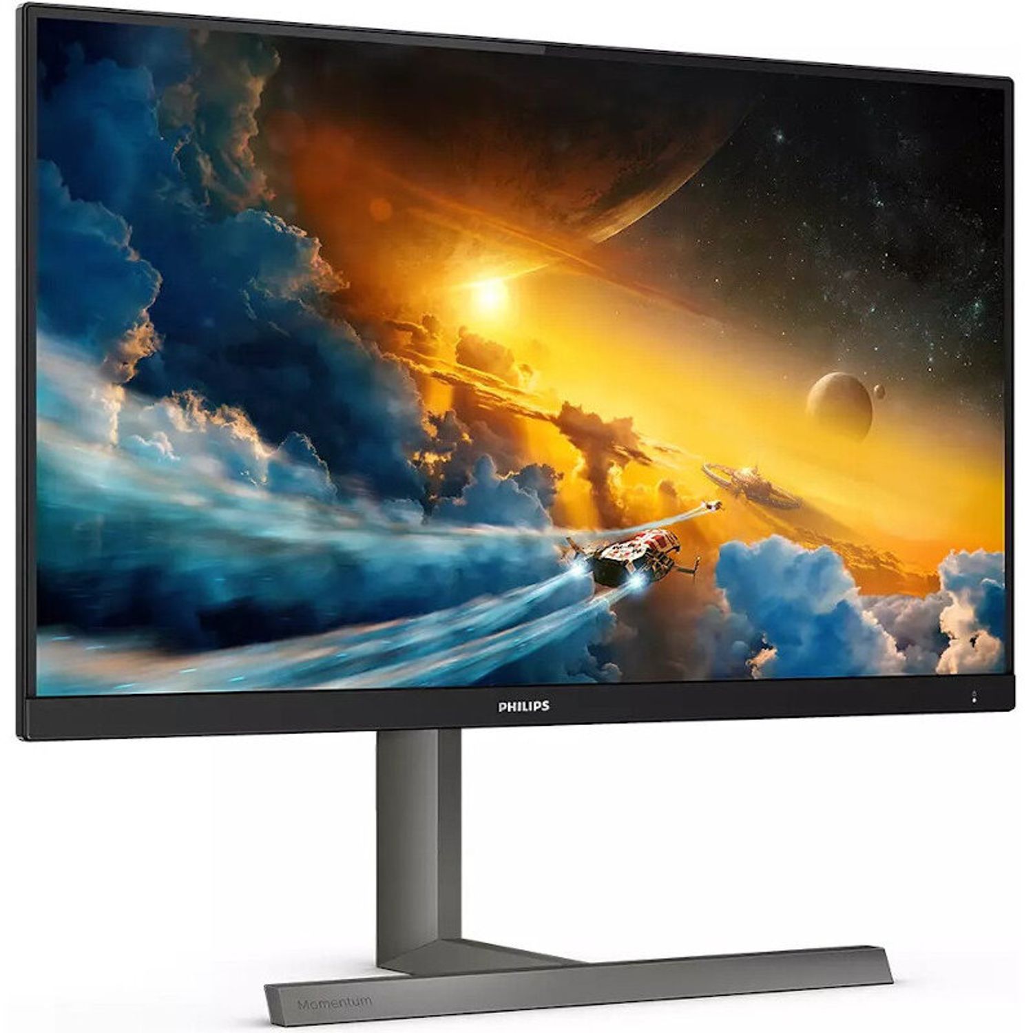 Monitor LED Philips 278M1R 27 inch 4 ms Negru HDR 60 Hz fotografia produsului View 2 L