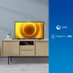 Televizor LED Philips 32PHT5505/05, 80 cm, HD Ready, Clasa E fotografia produsului View 2 S