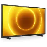 Televizor LED Philips 32PHS5505/12, HD Ready, 81 cm, CI+, HDMI, USB, Clasa E, Negru fotografia produsului View 2 S