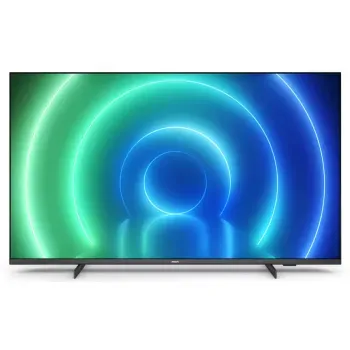 Televizor LED Philips 43PUS7506/12, 108 cm, Smart TV 4K Ultra HD, Clasa G elefant.ro imagine noua 2022