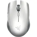 Mouse gaming Razer Atheris, Mercury White fotografia produsului