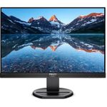 Monitor LED Philips 240B9 24.1 inch 4 ms Negru 75 Hz fotografia produsului