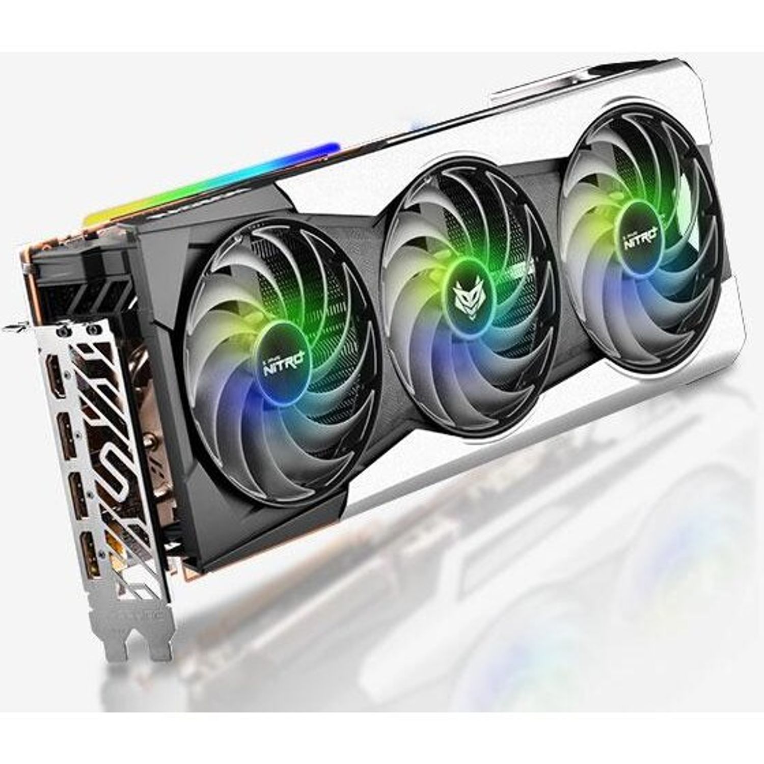 Placa Video Radeon RX 6900 XT NITRO+ SE 16GB GDDR6 256-bit fotografia produsului
