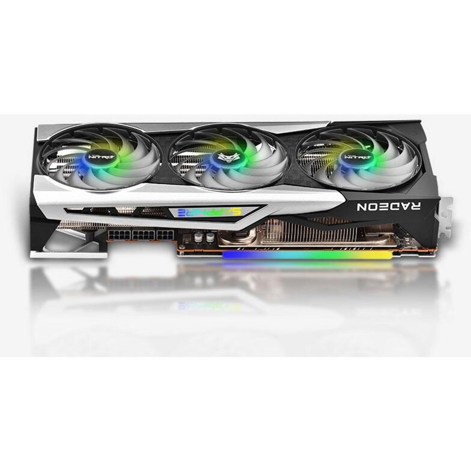Placa Video Radeon RX 6900 XT NITRO+ SE 16GB GDDR6 256-bit fotografia produsului View 2 L
