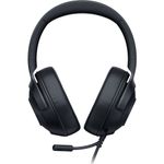 Casti gaming Razer Kraken X, multiplatforma, Negru fotografia produsului View 2 S