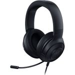 Casti gaming Razer Kraken X, multiplatforma, Negru fotografia produsului