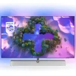 Televizor Philips 48OLED936/12, 121 cm, Smart Android, 4K Ultra HD, OLED, Clasa G fotografia produsului View 2 S