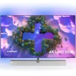Televizor Philips 48OLED936/12, 121 cm, Smart Android, 4K Ultra HD, OLED, Clasa G fotografia produsului