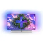 Televizor Philips 65OLED936/12, 164 cm, Smart Android, 4K Ultra HD, OLED, Clasa G fotografia produsului View 2 S