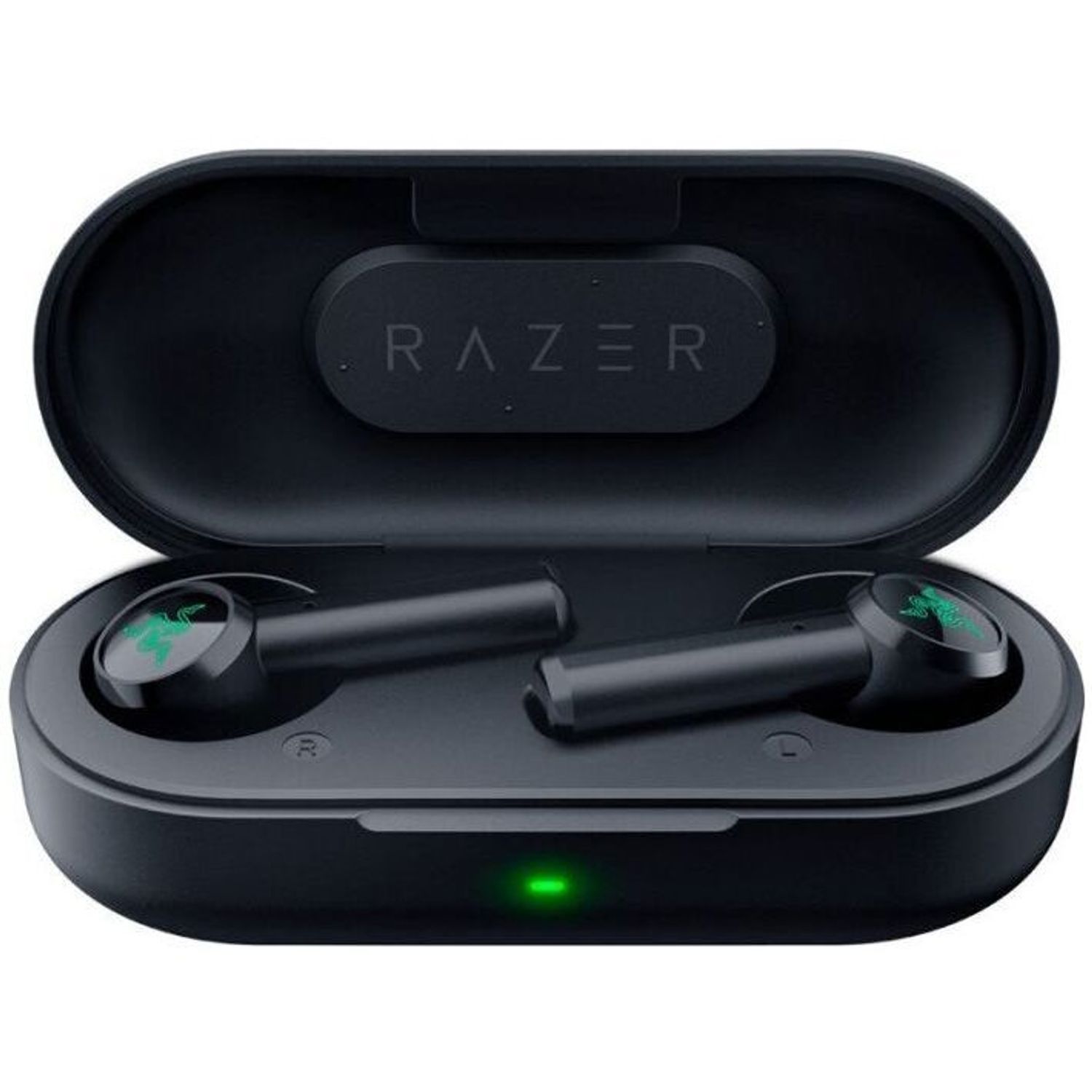 Casti Razer Hammerhead True Wireless fotografia produsului View 2 L