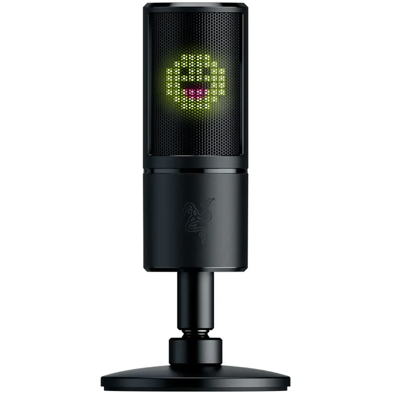 Microfon gaming Razer Seiren Emote fotografia produsului