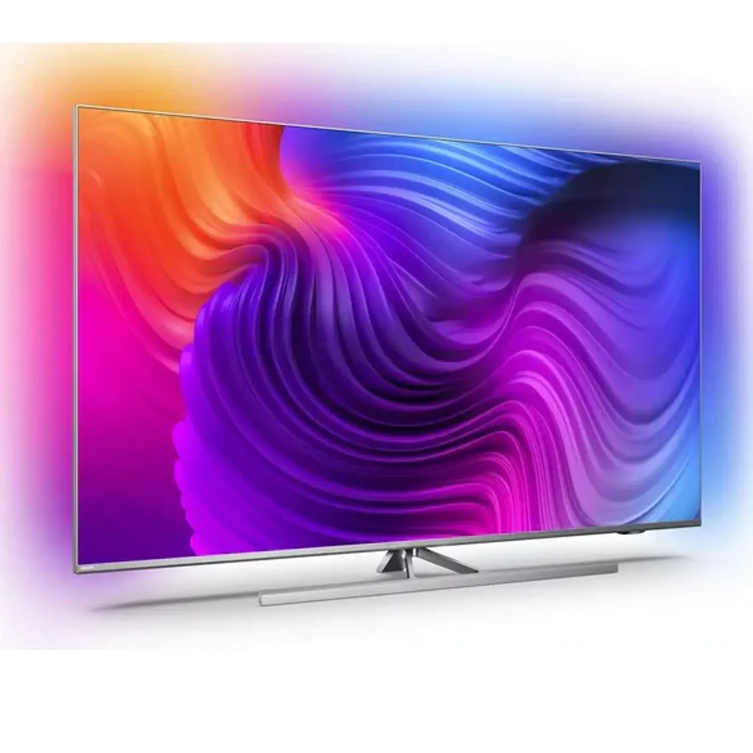 Televizor Philips 58PUS8536/12, 146 cm, Smart Android, 4K Ultra HD, LED, Clasa G fotografia produsului View 2 L