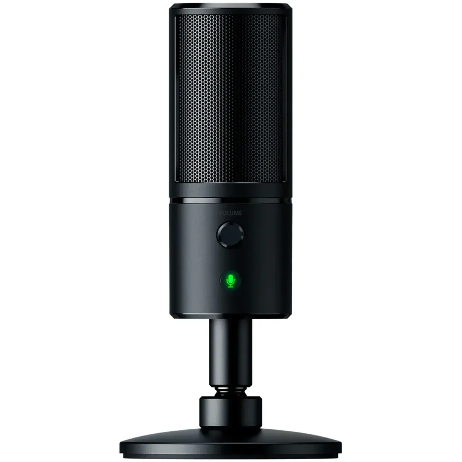 Microfon gaming Razer Seiren Emote fotografia produsului View 2 L